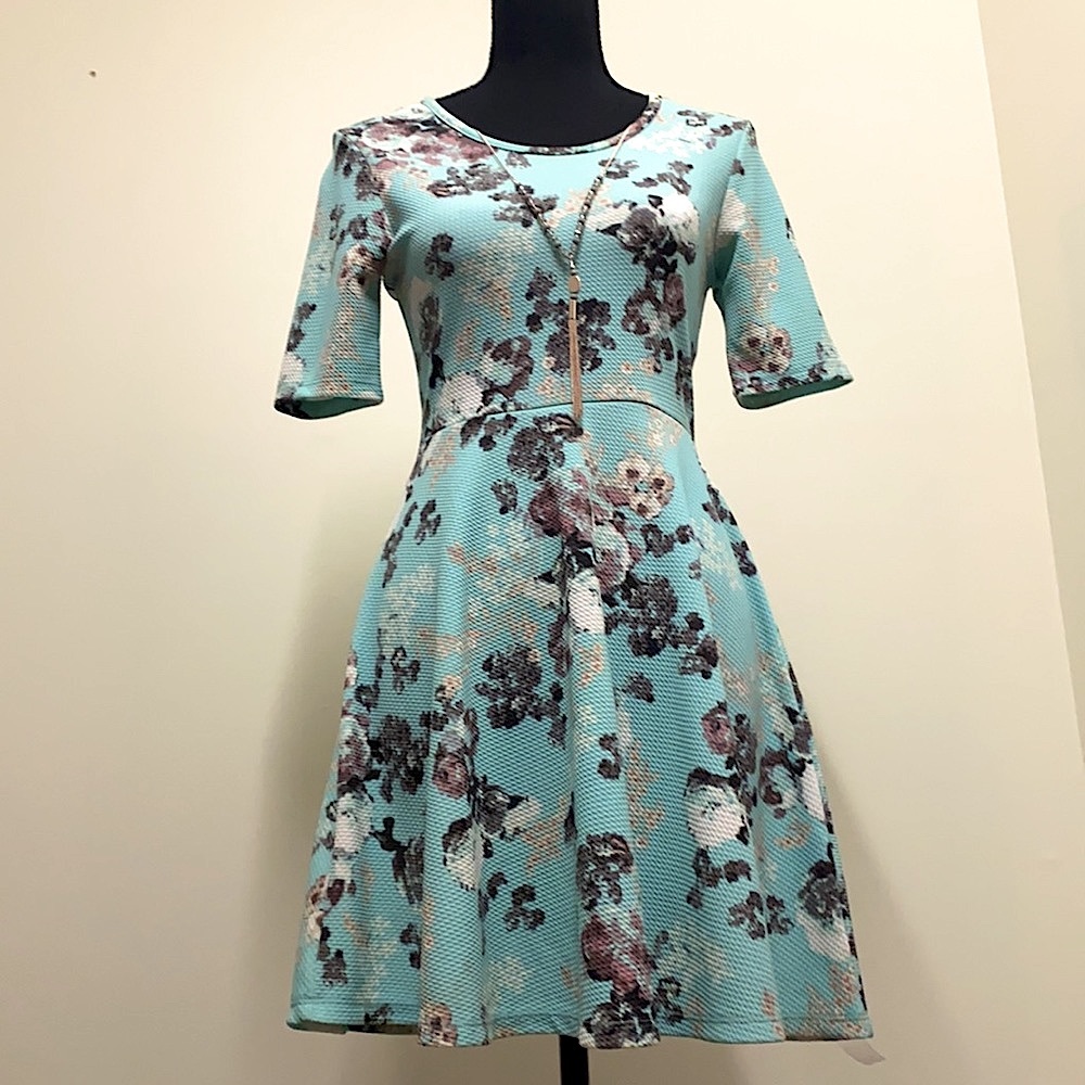 🎉HP🎉J for Justify Fit And Flare Dress